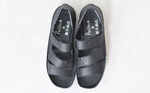 履いたそばからなじんで外反母趾でも痛くない！革のカシミヤ・鹿革素材のサンダルが6/5よりクラファンを開始