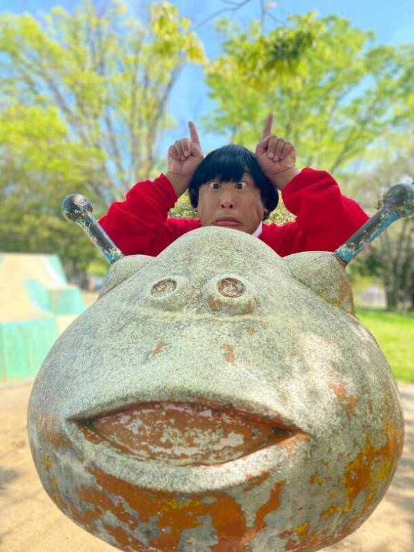 ロバート秋山のクリエイターズ・ファイルの地上波初番組が6月9日放送　「YOKO」と「上杉みちくん」が福岡の街に上陸！