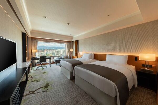 ホテルメトロポリタン プレミア 台北、6/1～10/31ご宿泊の方に「台湾漁師網バッグ」をプレゼントするキャンペーンを実施