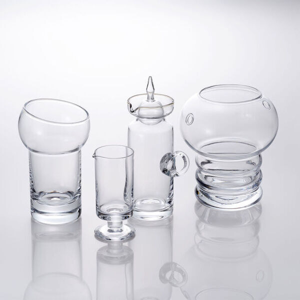 Sghr スガハラの職人が生み出ししてきた、数量限定の希少なガラス製品を販売するサイト「Sghr ARCHIVE」が6/10にオープン