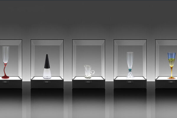 Sghr スガハラの職人が生み出ししてきた、数量限定の希少なガラス製品を販売するサイト「Sghr ARCHIVE」が6/10にオープン