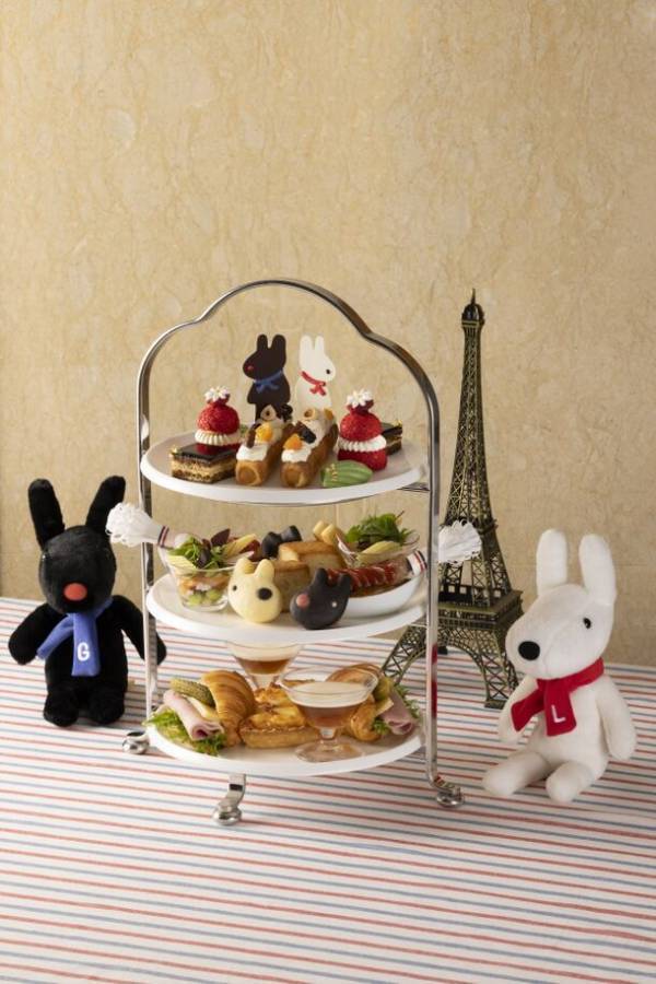 フランス生まれのリサとガスパール原作誕生25周年！アニバーサリー企画や限定グッズの販売などがスタート