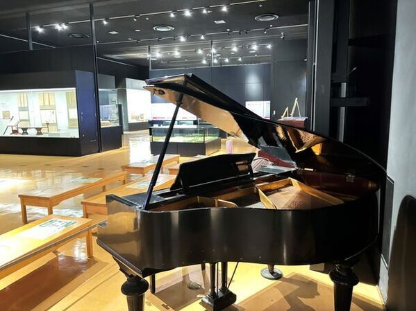 ものづくりのまち浜松「小さなグランドピアノ 幻の音色」を7月6日に開催　演奏とともにピアノ設計にまつわる講演を実施