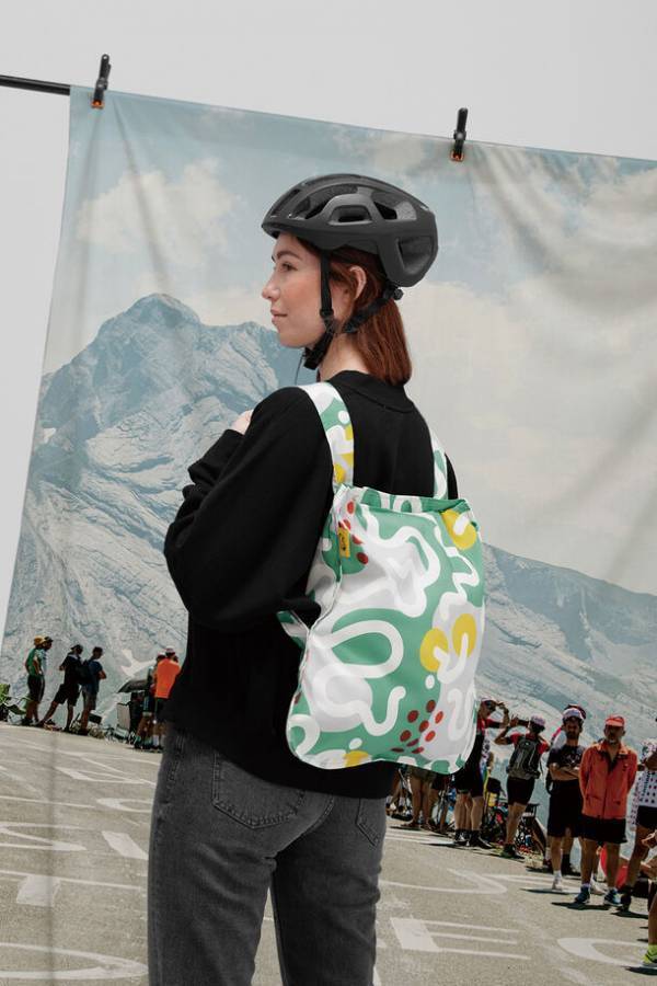 ドイツ発のファッションバッグブランド「Notabag」から「ツール・ド・フランス2024」の公式ライセンスグッズが登場