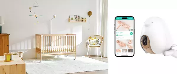 梅雨のジメジメも急な猛暑日も赤ちゃんの睡眠環境を見守り！販売強化の一環として『お友達紹介特典2倍キャンペーン』を実施