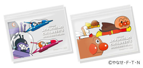 びしょ濡れになって夏の暑さを吹き飛ばそう！「ばいきんまんのいたずら水あそびひろば」オープン　2024年6月15日(土)～9月30日(月)