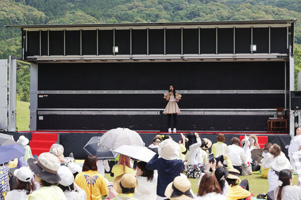 ＜開催レポート＞初の野外講座『億楽(R)リアル集中講座』　三重県の津カントリー倶楽部にて6月1日開催！～心を開放し、自分の魅力を再認識する一日に～