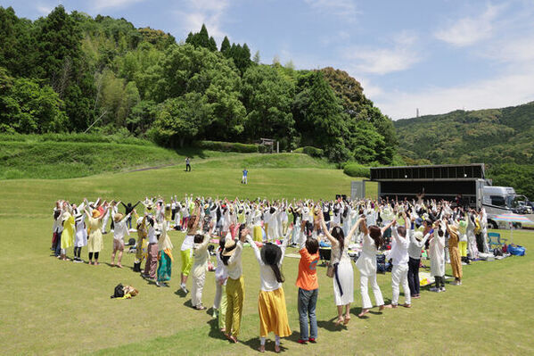 ＜開催レポート＞初の野外講座『億楽(R)リアル集中講座』　三重県の津カントリー倶楽部にて6月1日開催！～心を開放し、自分の魅力を再認識する一日に～