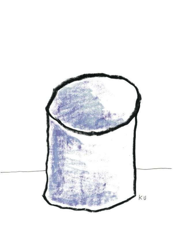 陶芸家の弟、黒田泰蔵氏に捧げるアクリル作品群　企画展「黒田征太郎『悲の器 ～水と光～』」BAG-Brillia Art Gallery-で6月22日(土)より開催