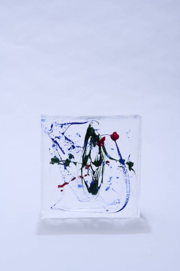 陶芸家の弟、黒田泰蔵氏に捧げるアクリル作品群　企画展「黒田征太郎『悲の器 ～水と光～』」BAG-Brillia Art Gallery-で6月22日(土)より開催