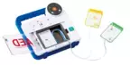 子どもたちの安全を守るAED - 日本ライフライン株式会社、7月17日・18日に大阪で開催される『保育博ウエスト2024』に出展