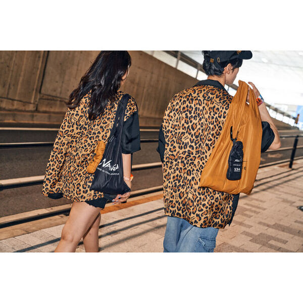 “湘南乃風×NANGA”コラボレーションアイテム「エコバッグ」「スマートフォンケース」の販売が決定！