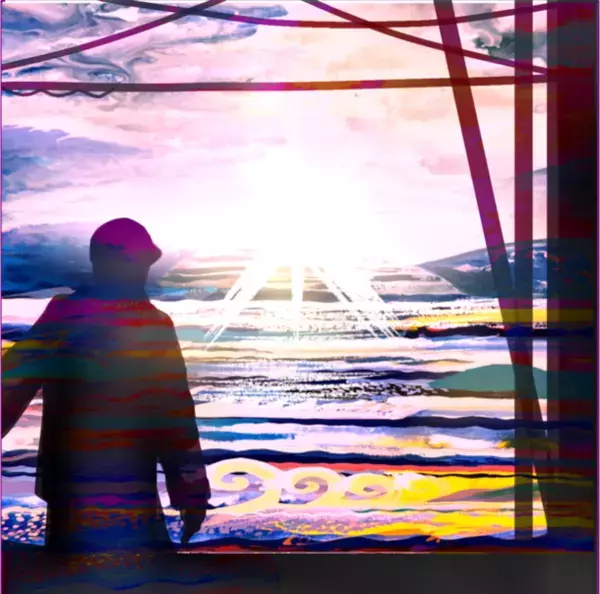 日本の若者が考える、「希望」とは。大阪芸術大学の学生達が描く「希望」を載せた、「希望トレイン」が走ります。