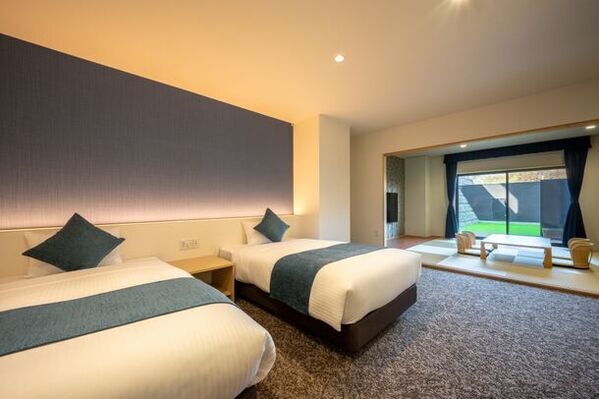 「R with dog」グランドオープン記念プラン発売　20％OFFで泊まれるのはこの期間だけ