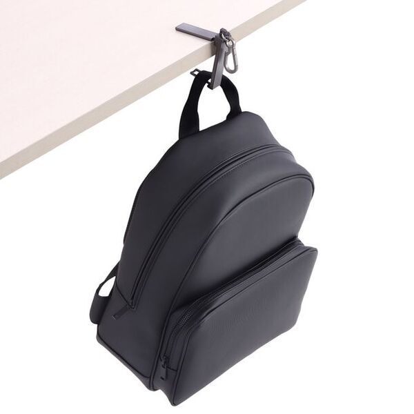 耐荷重20kg！史上最軽量の5wayバッグハンガー「スマフックAir」をMakuakeにて6月30日まで先行予約販売中