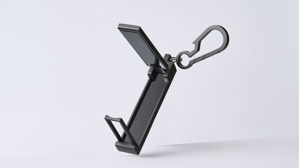 耐荷重20kg！史上最軽量の5wayバッグハンガー「スマフックAir」をMakuakeにて6月30日まで先行予約販売中