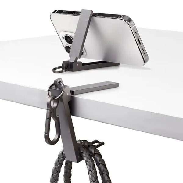 耐荷重20kg！史上最軽量の5wayバッグハンガー「スマフックAir」をMakuakeにて6月30日まで先行予約販売中