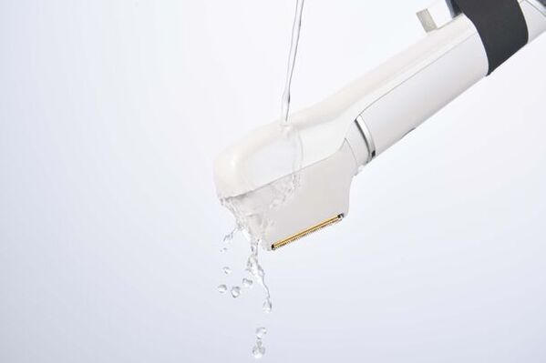 肌の露出シーズン到来！毛量や長さ調整が可能な「アイビル　ボディヘアトリマー」7月1日(月)発売