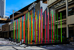 過去最大級のアートとデザインのイベント「Osaka Art & Design 2024」。大阪のキタからミナミまで全55カ所、約200コンテンツを展開！