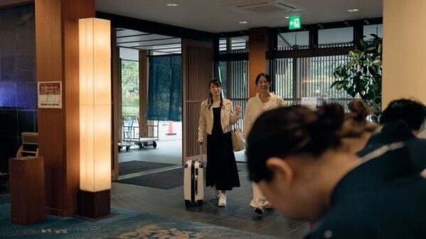 BSJapanextと観光・宿泊トータルサポート企業アビリブがコラボ　新感覚シネマティック温泉旅番組「ONSEN女子」7月1日(月) 22時より放送開始