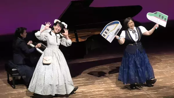 電車、鉄道好きのお子様＆ママパパも楽しめる「GO！GO！電車コンサート」を横浜・ひまわりの郷にて7月6日(土)開催