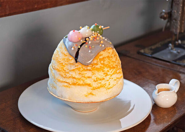 和と九州果実を堪能できるカフェ『果樹蔵フルーツ工房 白金』夏季限定「果樹蔵のかき氷」を6月3日(月)より提供開始