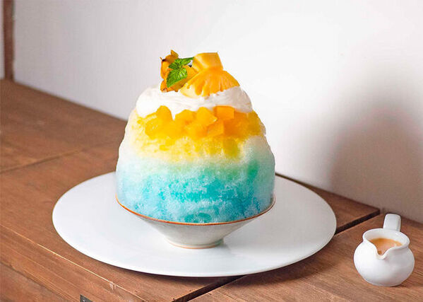 和と九州果実を堪能できるカフェ『果樹蔵フルーツ工房 白金』夏季限定「果樹蔵のかき氷」を6月3日(月)より提供開始