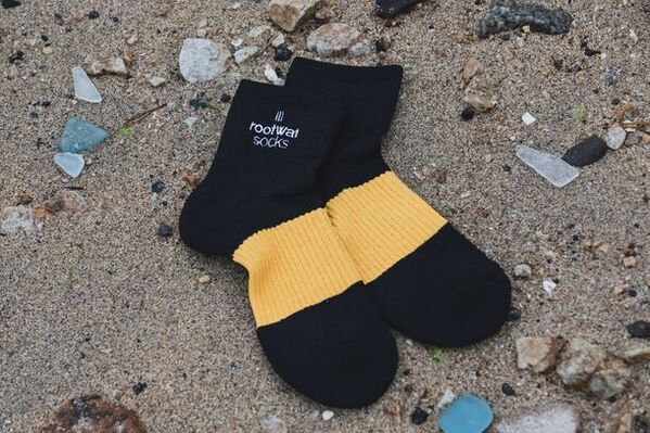 夏のフィッシングシーズン到来！rootwatsocks(ルートワットソックス)から海釣り専用の新作ソックス「SALT」シリーズが登場！