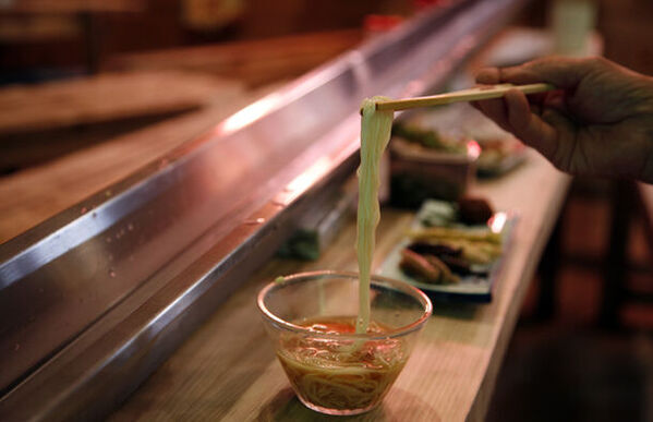 岡山「山乗渓谷そうめん流し 涼水亭」が5年ぶりに営業再開し7月13日リオープン　神秘的な渓谷とこだわりの料理を楽しむ