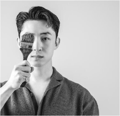 神戸六甲ミーツ・アート2024 beyondK-POP出身のアーティストが出展！元大国男児のウ・ヒョンミンが滞在制作のため来日