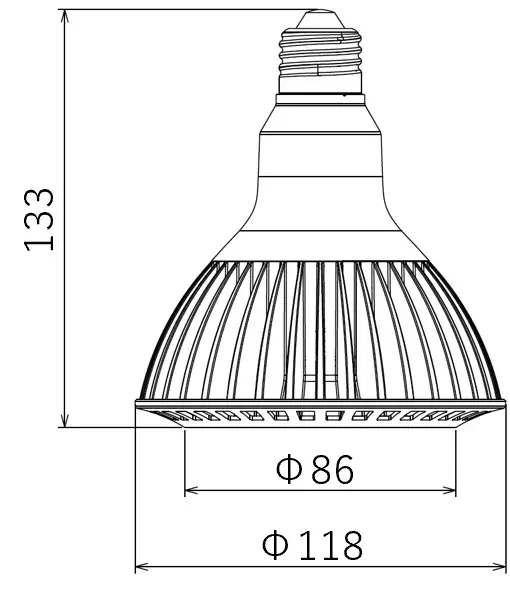 京セラのLED照明「CERAPHIC いきもの電球」登場