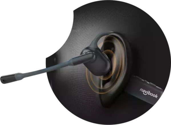 99.9％ノイズキャンセリング可能なオープンイヤーヘッドホンを6/28より量販店にて販売開始！