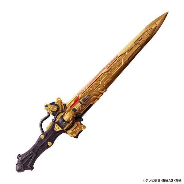 「王様戦隊キングオージャー」より、始祖の国の王剣『オージャカリバーZERO』が劇中セリフ＆BGMを収録したメモリアル仕様で登場！