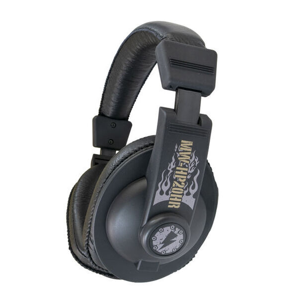 80～90年代のバンドサウンドに特化したヘッドホン「MW-HP20HR」　6月23日からMakuakeで先行予約販売を開始