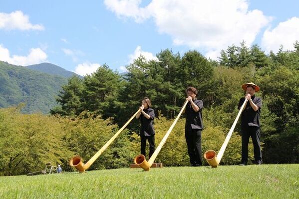 第50回木曽音楽祭を長野県木曽文化公園文化ホールにて8月23日～25日に開催