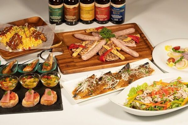 ビールの街ヨコハマで楽しむ　もらえる浴衣付きディナープラン「5つのレストランから選べる！浴衣BEER 2024」7/2(火)～9/27(金)開催