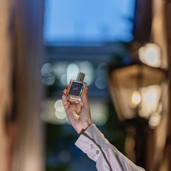 ＜6/15新発売＞フレグランスブランド「SORA scentique」より仕事の疲れを癒す、甘すぎない爽やかなバニラアイス香水が登場！