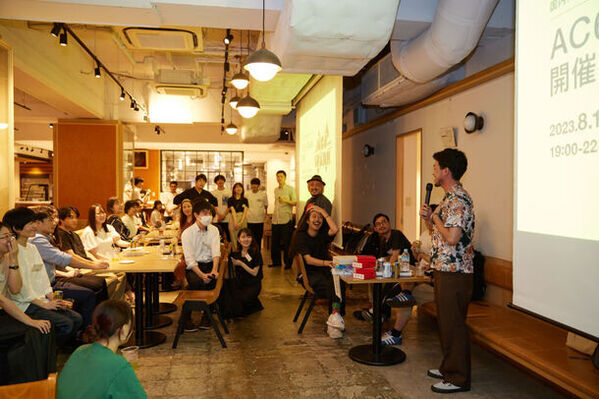 ＜ACC主催＞国内外のヤングコンペ相方マッチング大会「AC6 SPARK 2024」開催！　～ACC会員社割引、先着割引あり！福岡会場：7/12(金)、東京会場：7/23(火)、8/2(金)の3日間～