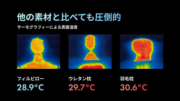 寝ている間に本格整体！人気整体師の指圧を3D再現　日本初！骨膜整体(R)枕「FIL PILLOW」6月15日先行発売