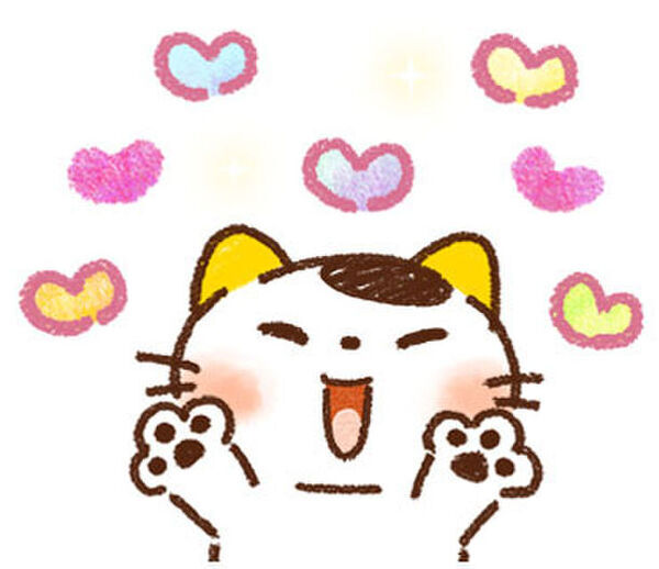 大人気イラストレーター「Honobono」×「タマ＆フレンズ」のコラボが実現！　6月28日(金)タマの誕生日にオリジナルLINEスタンプを発売！