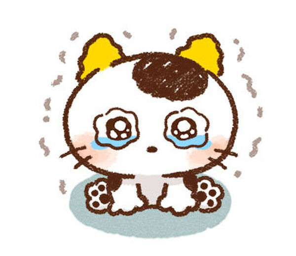 大人気イラストレーター「Honobono」×「タマ＆フレンズ」のコラボが実現！　6月28日(金)タマの誕生日にオリジナルLINEスタンプを発売！