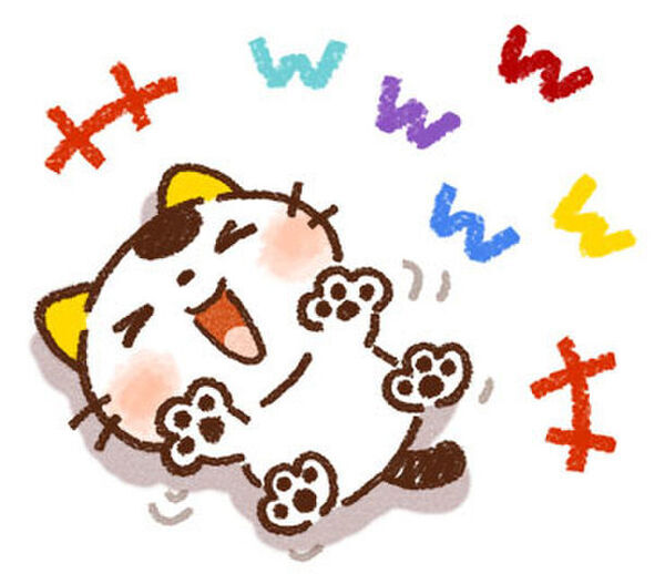 大人気イラストレーター「Honobono」×「タマ＆フレンズ」のコラボが実現！　6月28日(金)タマの誕生日にオリジナルLINEスタンプを発売！