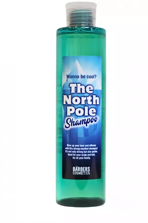 猛暑対策！小さな理容店で毎年500本売れる最強にスースーするシャンプーが販売開始