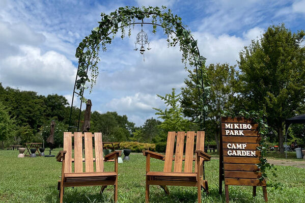 兵庫県立三木総合防災公園「みきぼうパークキャンプ場」が7月～9月の期間限定で宿泊キャンプを実施