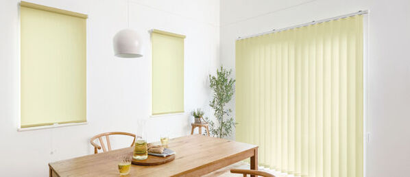 インテリアに馴染みやすいニュートラルカラーを拡充！ロールスクリーンとバーチカルブラインドの新製品　7月1日(月)全国発売