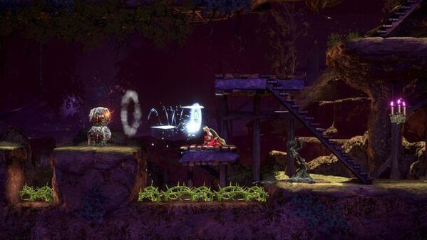 『Bloodstained: Ritual of the Night(ブラッドステインド：リチュアル・オブ・ザ・ナイト)』の新DLC「クラシックモード 2：ドミニクズカース」が配信開始！