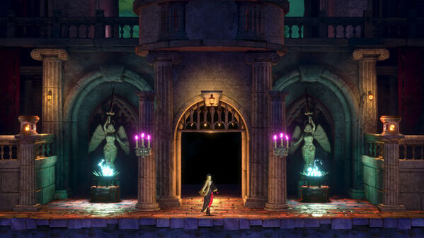 『Bloodstained: Ritual of the Night(ブラッドステインド：リチュアル・オブ・ザ・ナイト)』の新DLC「クラシックモード 2：ドミニクズカース」が配信開始！