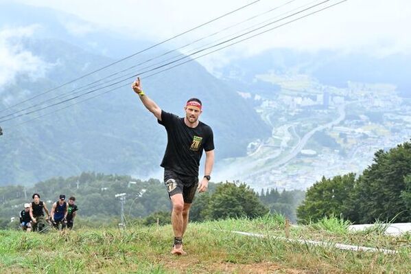 2024年の第4戦　Spartan Race、新潟県湯沢にあるGALA湯沢にて、マウンテンチャレンジ第2戦目を開催！