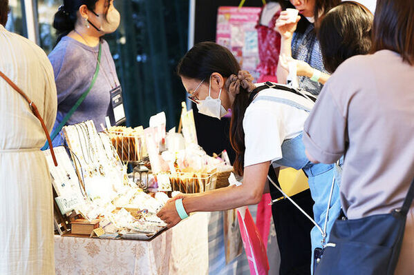 【11周年】美とファッションの一般向け展示会BEAUTY MY SELECTION TOKYO 44　6/22(土)CARATO71にて開催