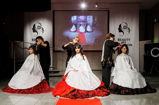 【11周年】美とファッションの一般向け展示会BEAUTY MY SELECTION TOKYO 44　6/22(土)CARATO71にて開催